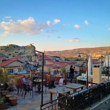 Larissa Cave Hotel Nevşehir Exterior foto