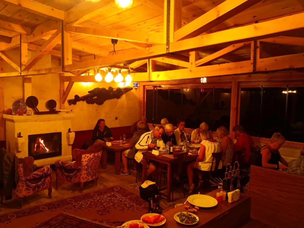 Larissa Cave Hotel Nevşehir Exterior foto