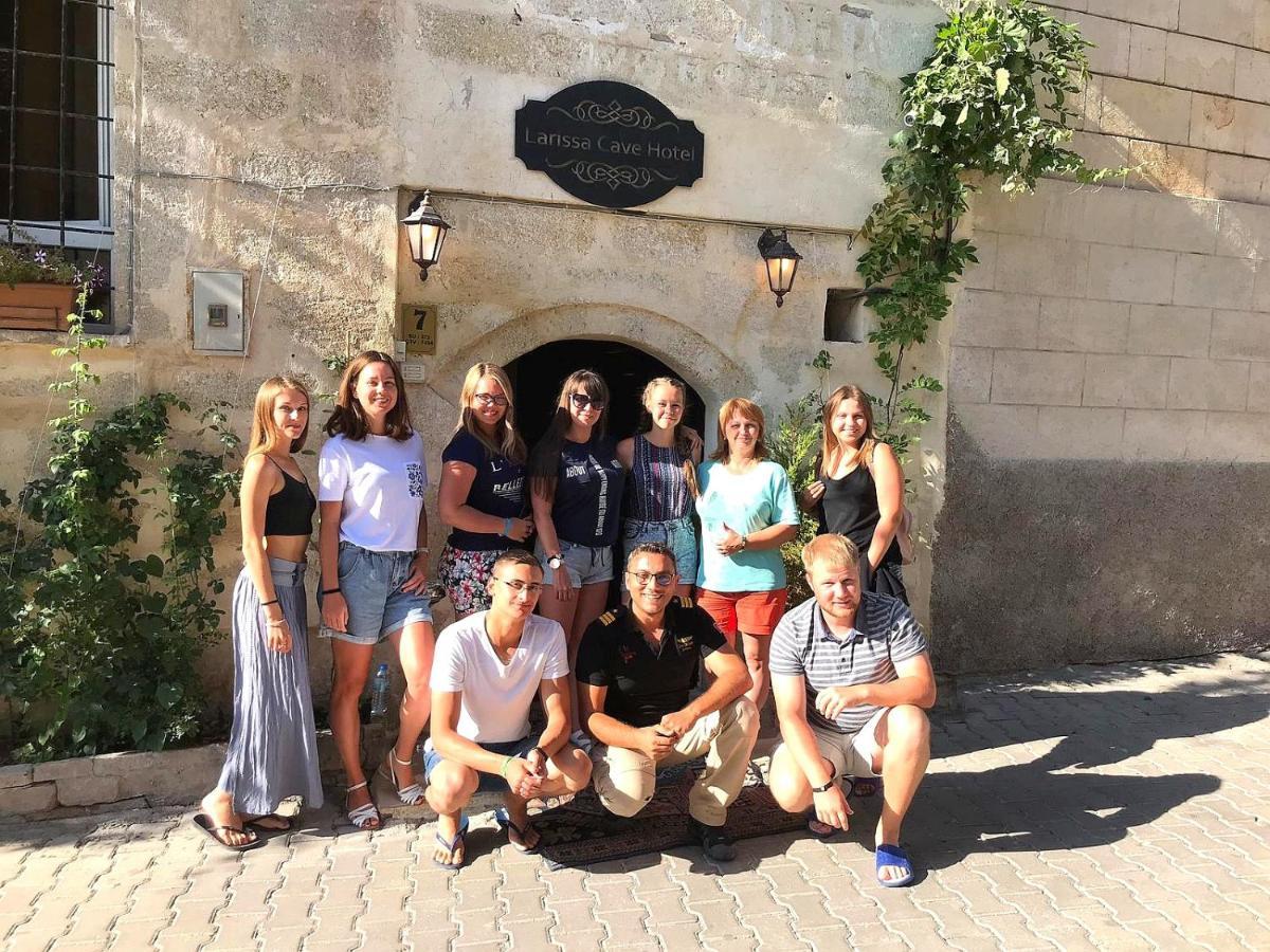 Larissa Cave Hotel Nevşehir Exterior foto