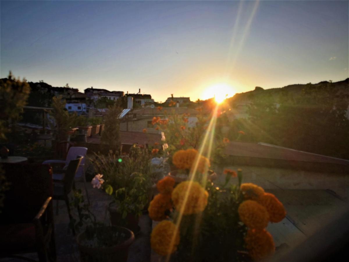 Larissa Cave Hotel Nevşehir Exterior foto