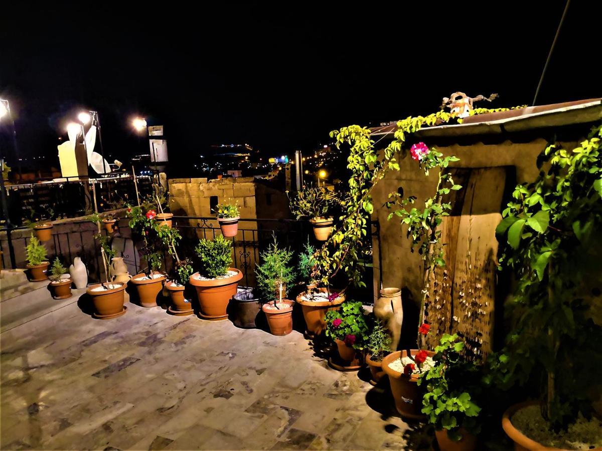 Larissa Cave Hotel Nevşehir Exterior foto