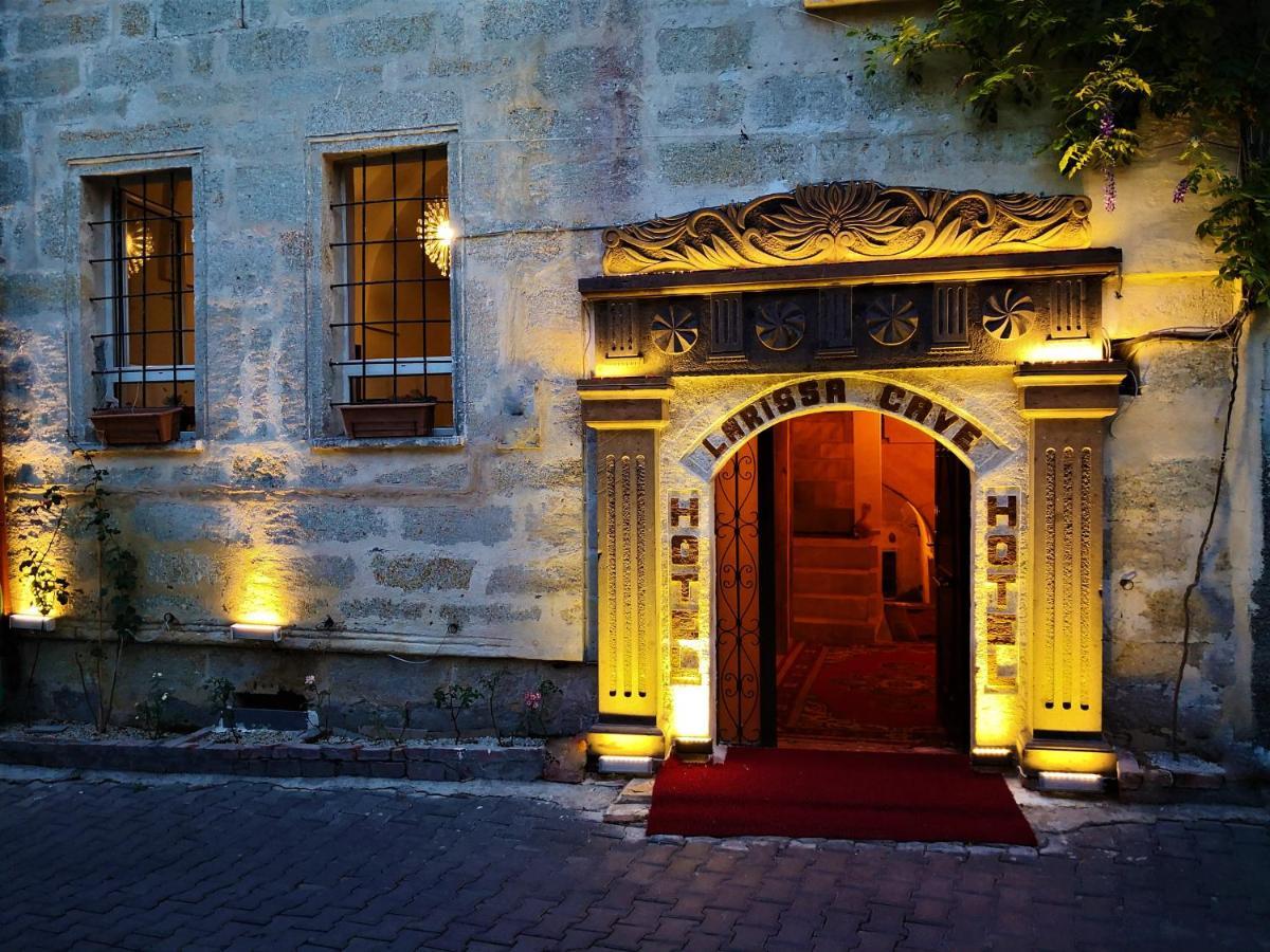 Larissa Cave Hotel Nevşehir Exterior foto