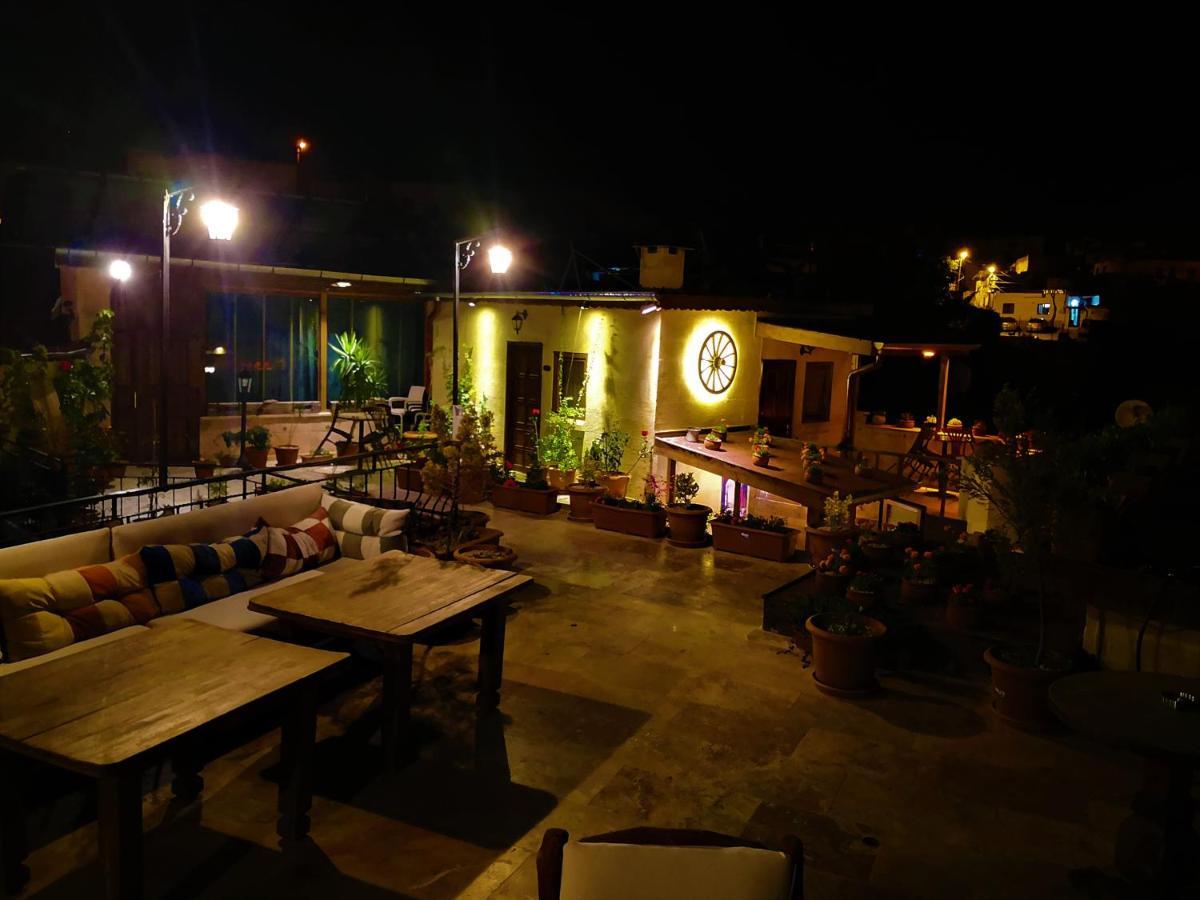 Larissa Cave Hotel Nevşehir Exterior foto