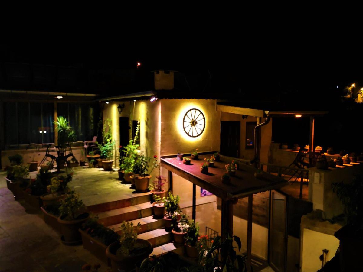 Larissa Cave Hotel Nevşehir Exterior foto