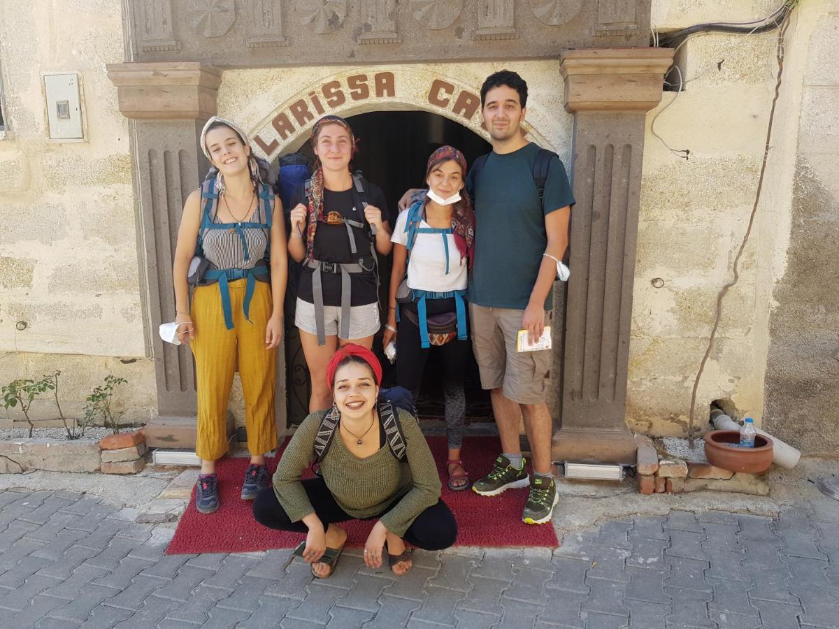 Larissa Cave Hotel Nevşehir Exterior foto
