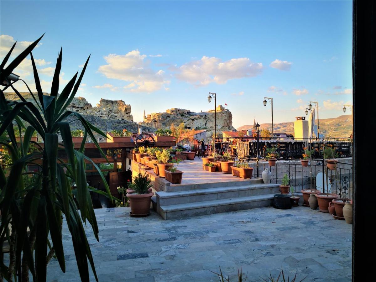 Larissa Cave Hotel Nevşehir Exterior foto