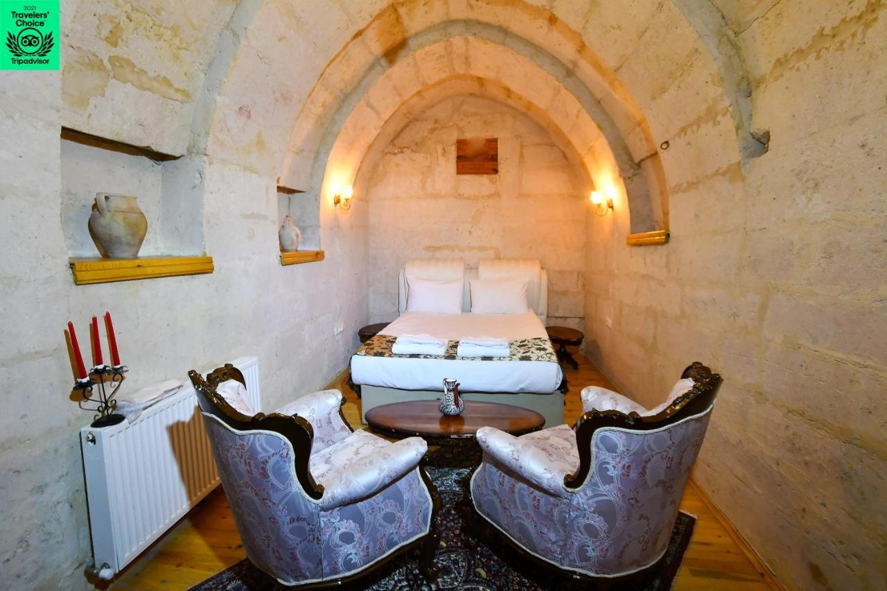 Larissa Cave Hotel Nevşehir Exterior foto