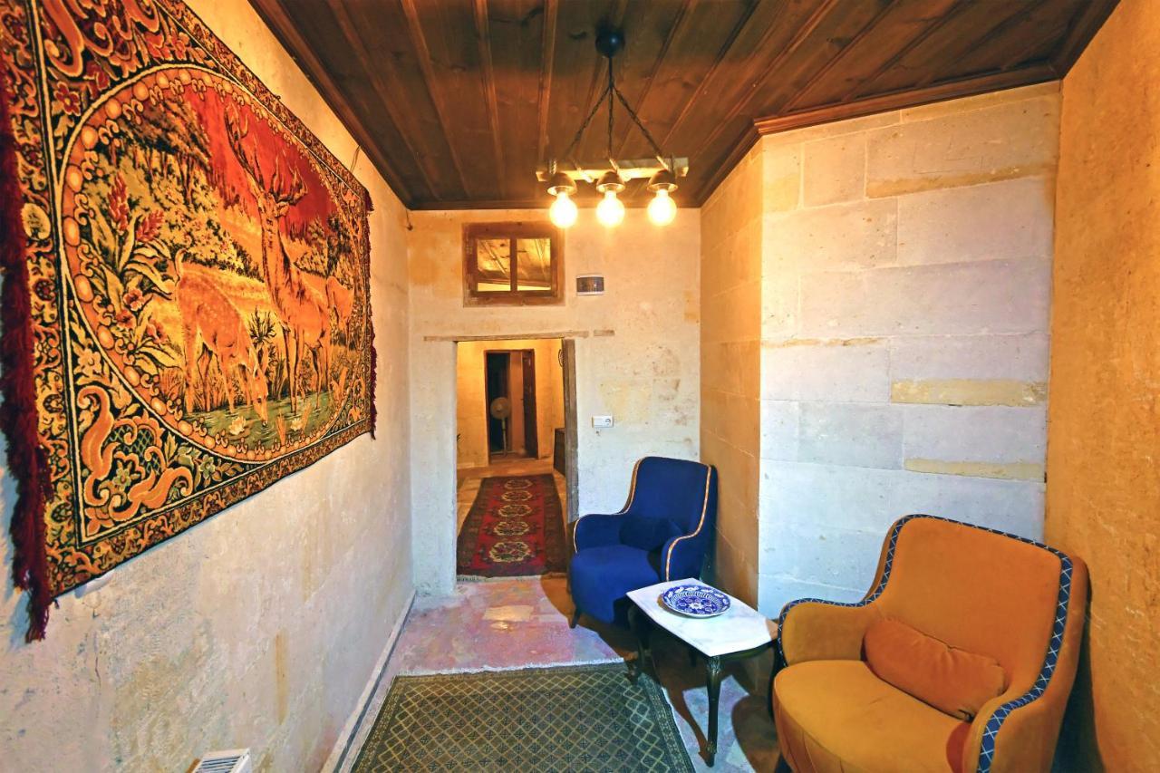 Larissa Cave Hotel Nevşehir Exterior foto