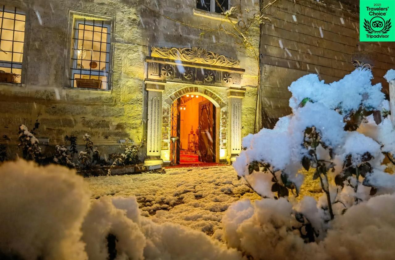 Larissa Cave Hotel Nevşehir Exterior foto