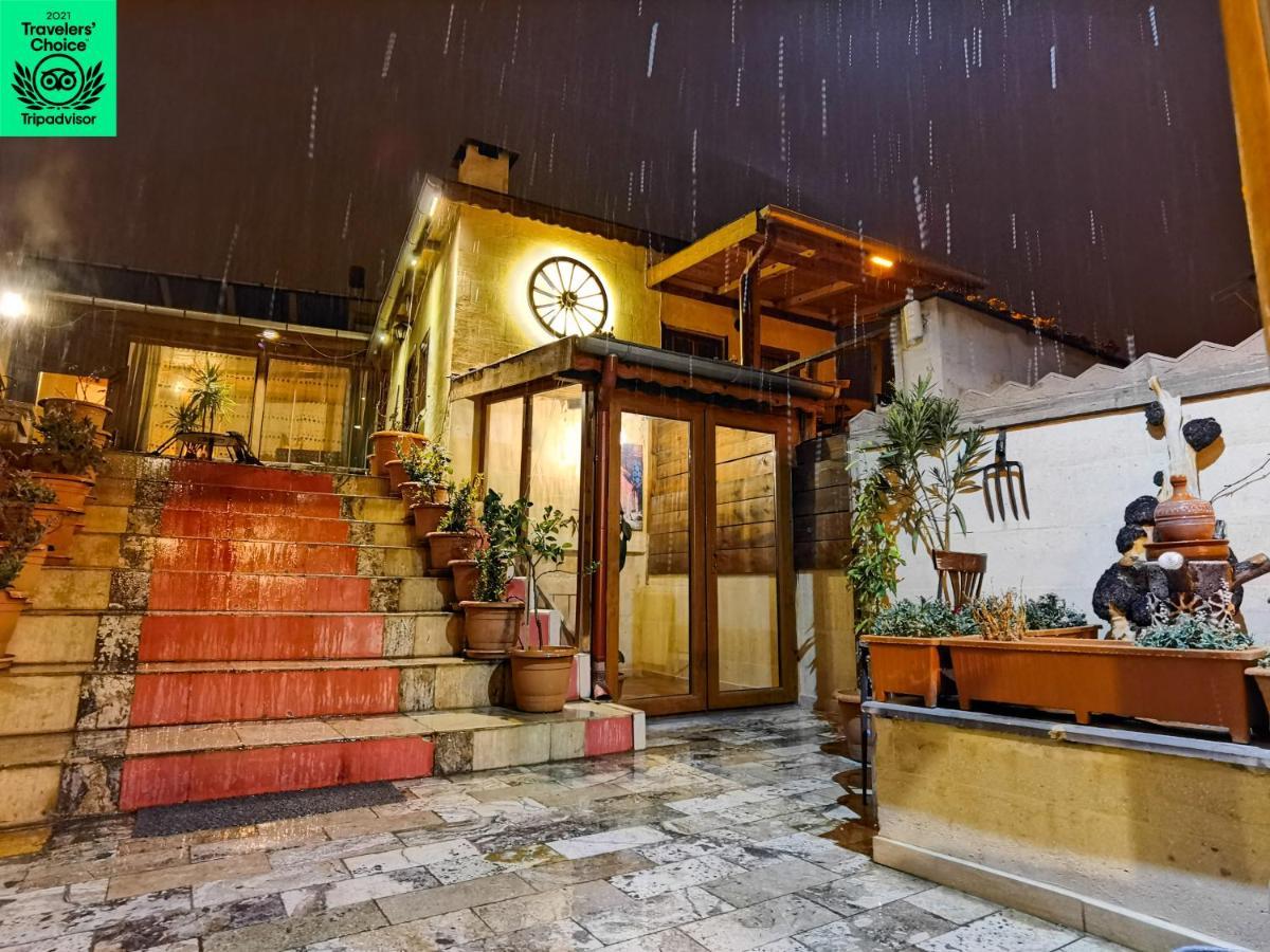 Larissa Cave Hotel Nevşehir Exterior foto