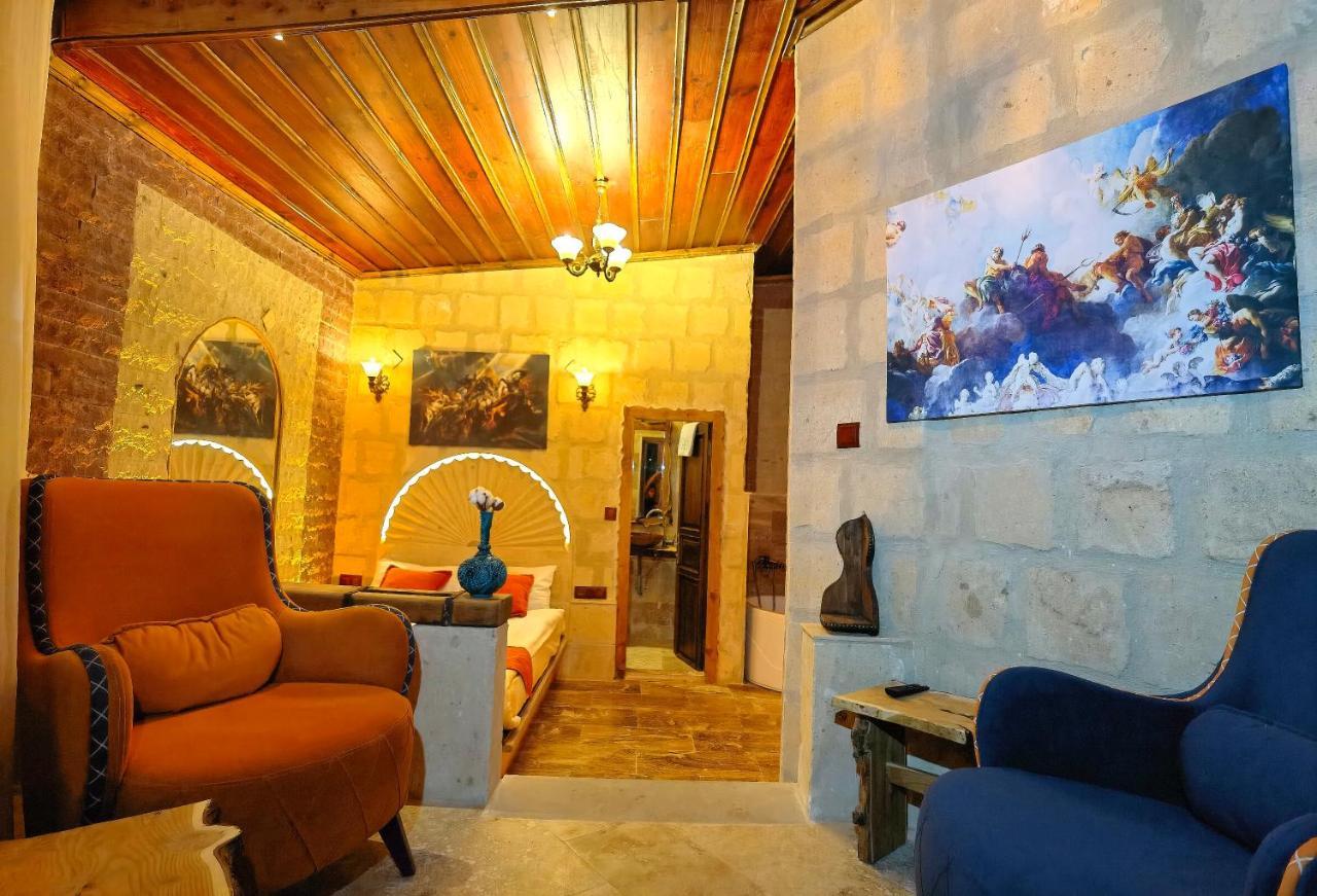 Larissa Cave Hotel Nevşehir Exterior foto