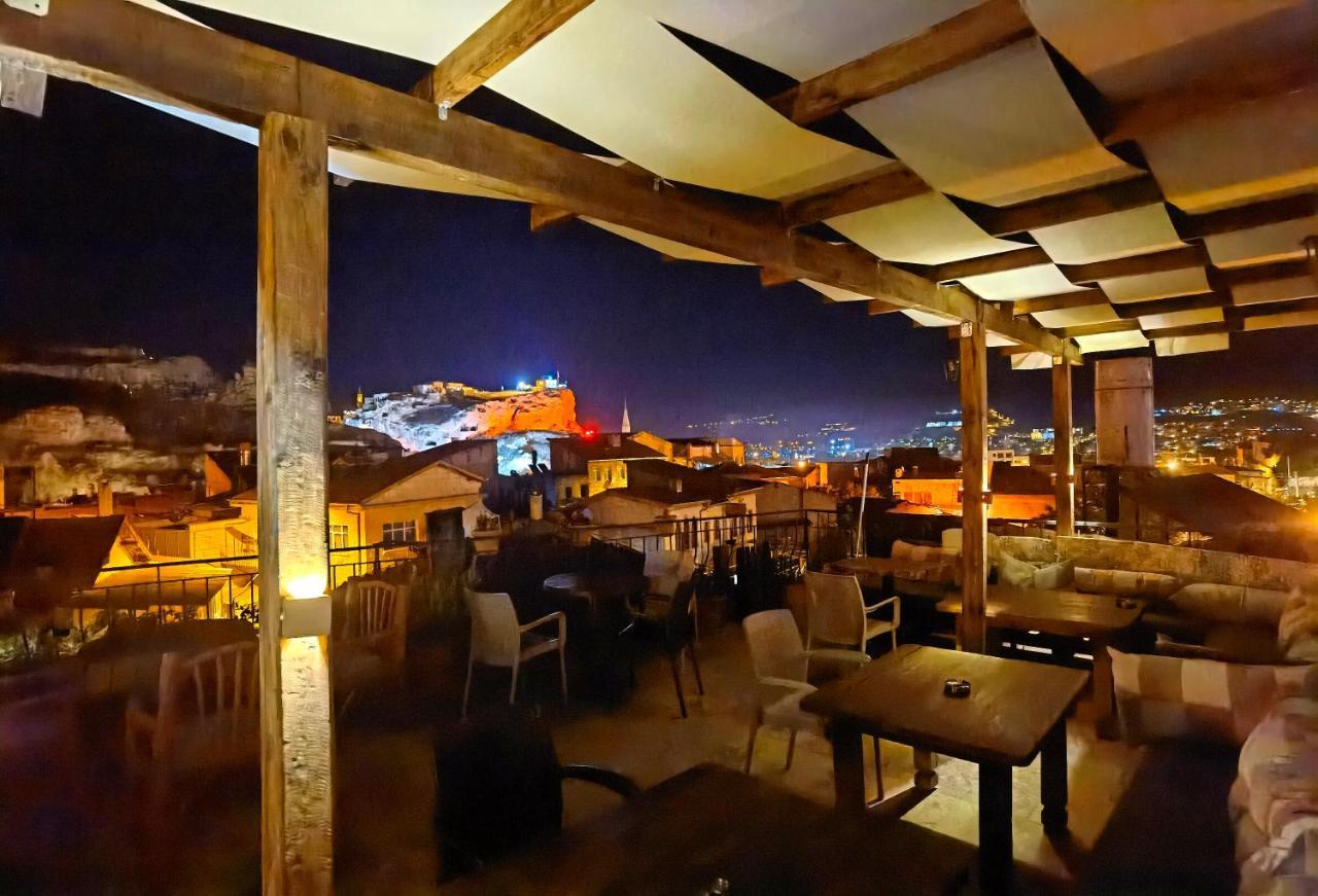 Larissa Cave Hotel Nevşehir Exterior foto