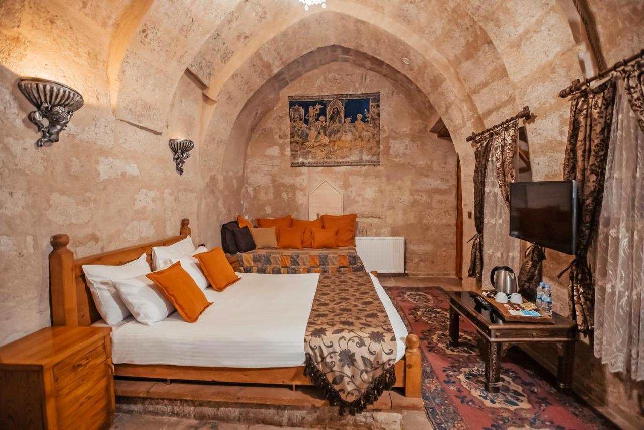 Larissa Cave Hotel Nevşehir Exterior foto
