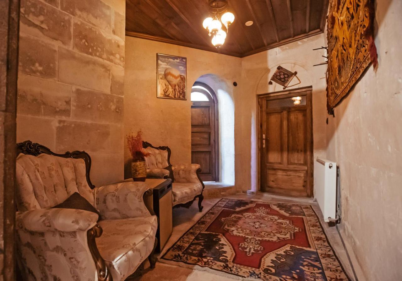 Larissa Cave Hotel Nevşehir Exterior foto