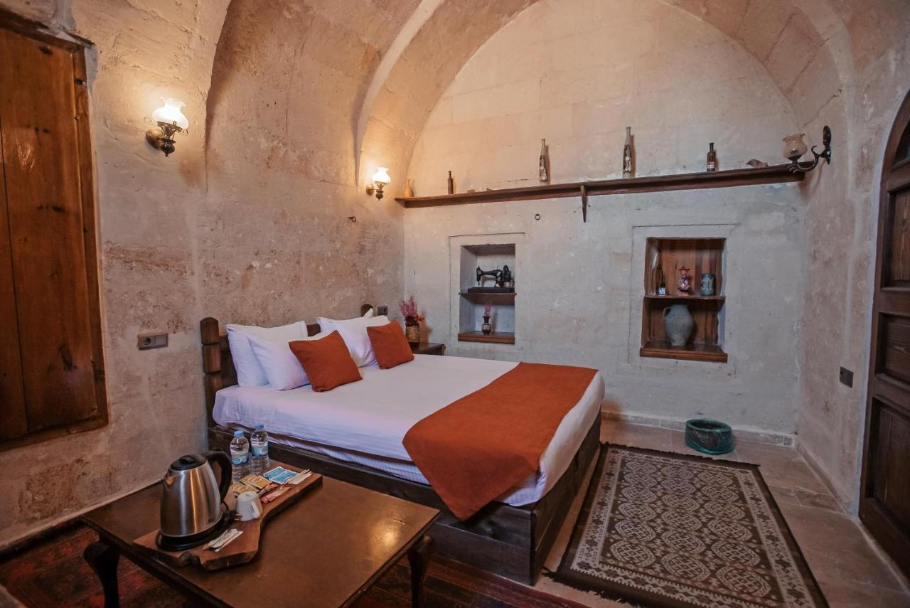 Larissa Cave Hotel Nevşehir Exterior foto