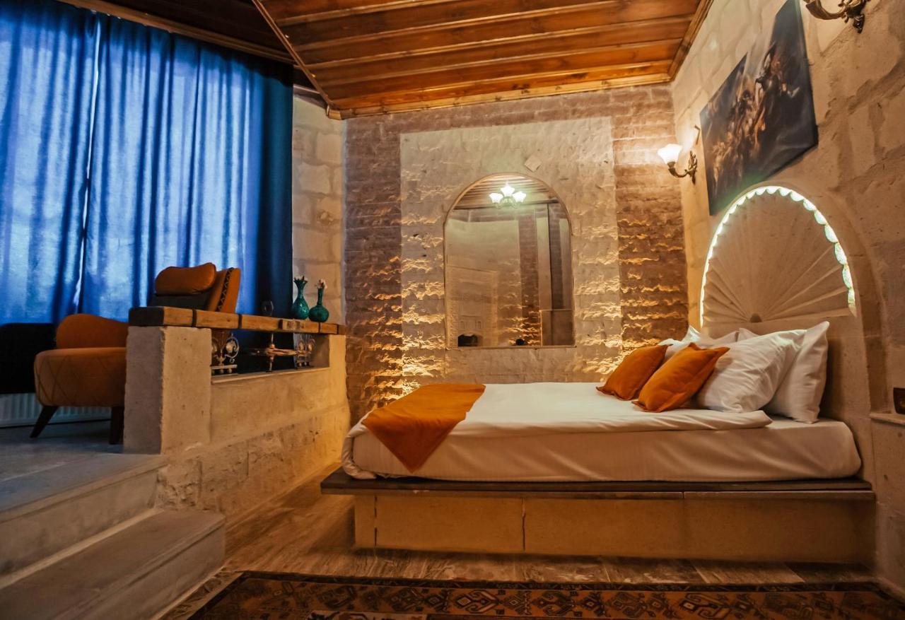 Larissa Cave Hotel Nevşehir Exterior foto