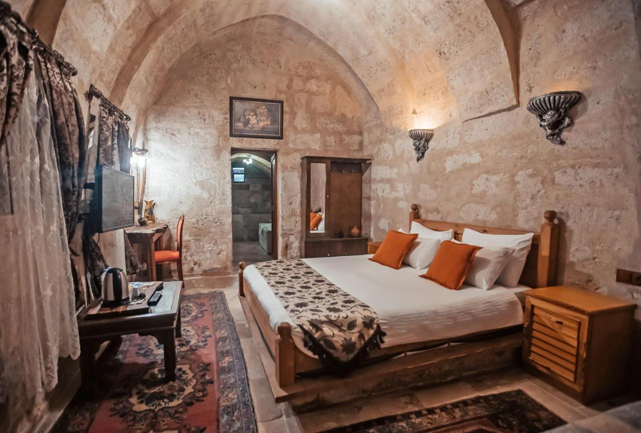 Larissa Cave Hotel Nevşehir Exterior foto