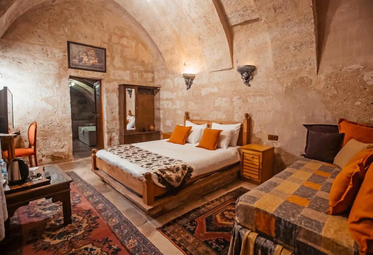 Larissa Cave Hotel Nevşehir Exterior foto