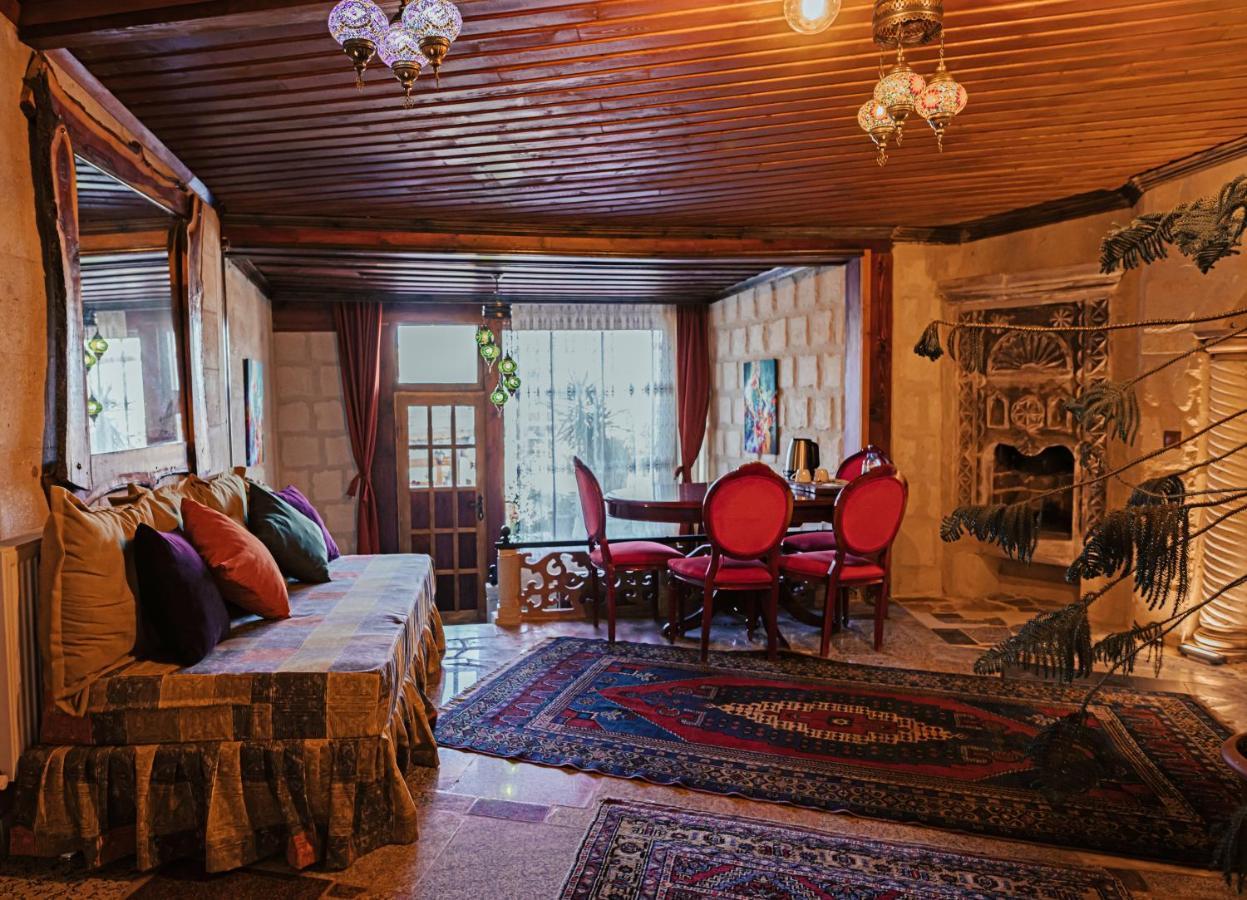 Larissa Cave Hotel Nevşehir Exterior foto